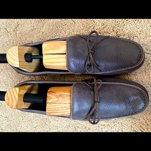 Bottega Veneta Men’s Italian leather Loafer